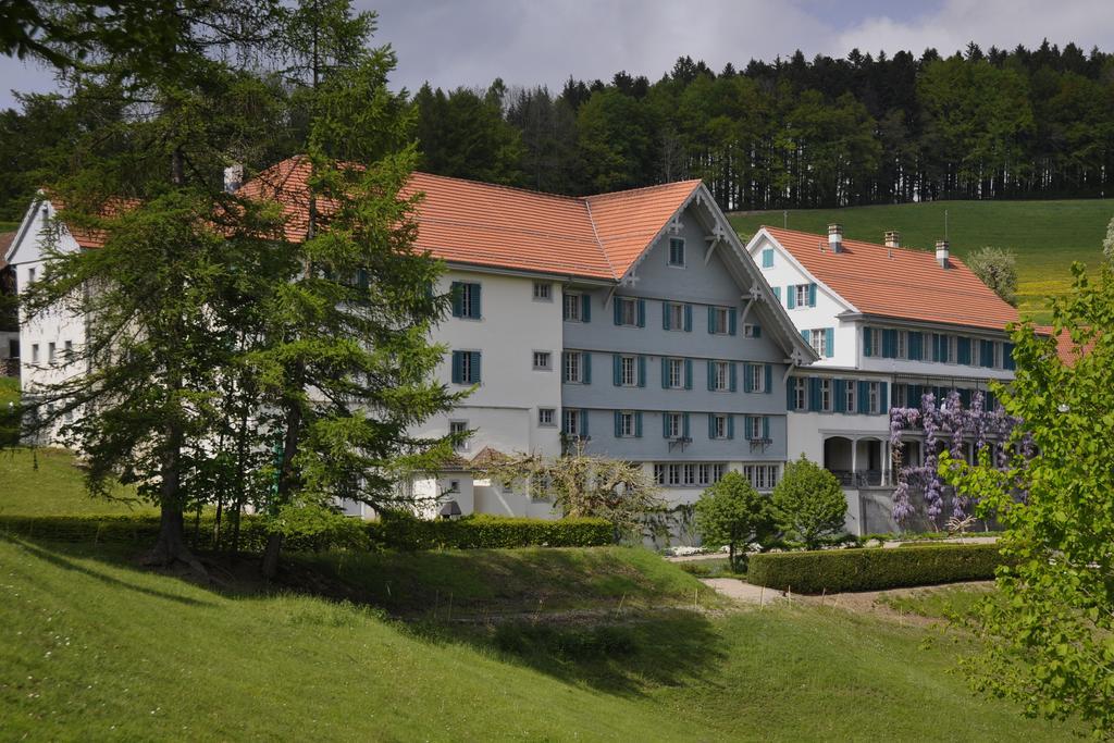 Gasthof Gyrenbad Turbenthal Exterior photo