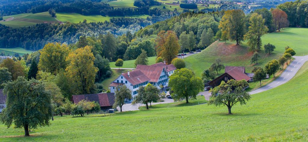 Gasthof Gyrenbad Turbenthal Exterior photo